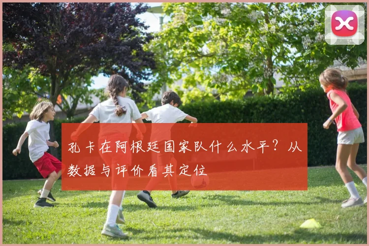 孔卡在阿根廷国家队什么水平?从数据与评价看其定位